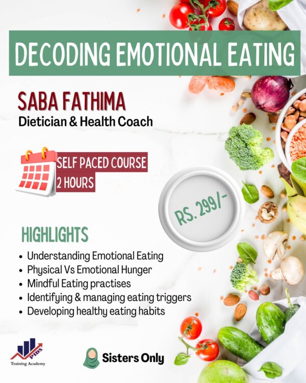Decoding Emotional Eating