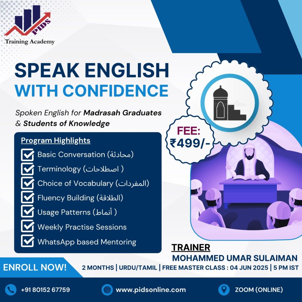 Speak English with Confidence