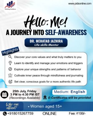  Hello, Me! A Journey into Self-Awareness