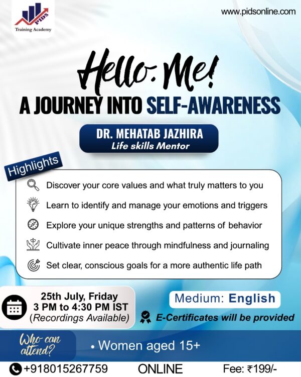  Hello, Me! A Journey into Self-Awareness