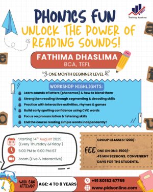 Phonics Fun: Unlock the Power of Reading Sounds!