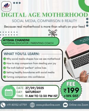 Digital Age Motherhood