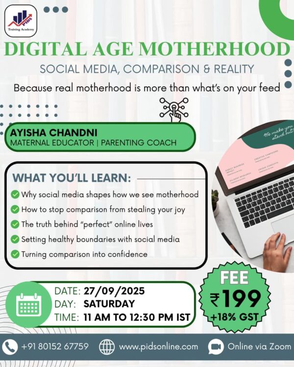 Digital Age Motherhood