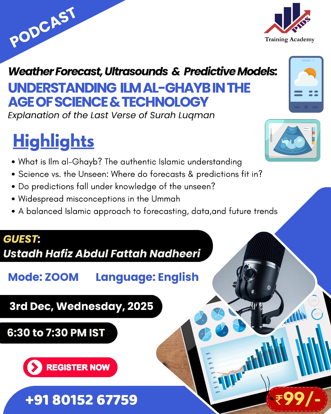 Understanding Ilm al-Ghayb in the Age of Science & Technology